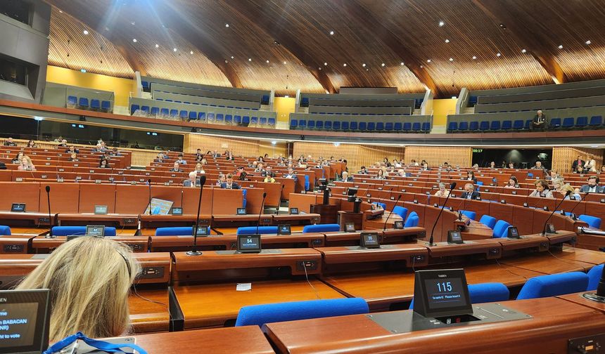 Babacan: “Bir Filistin vardı, bir Filistin gene var”