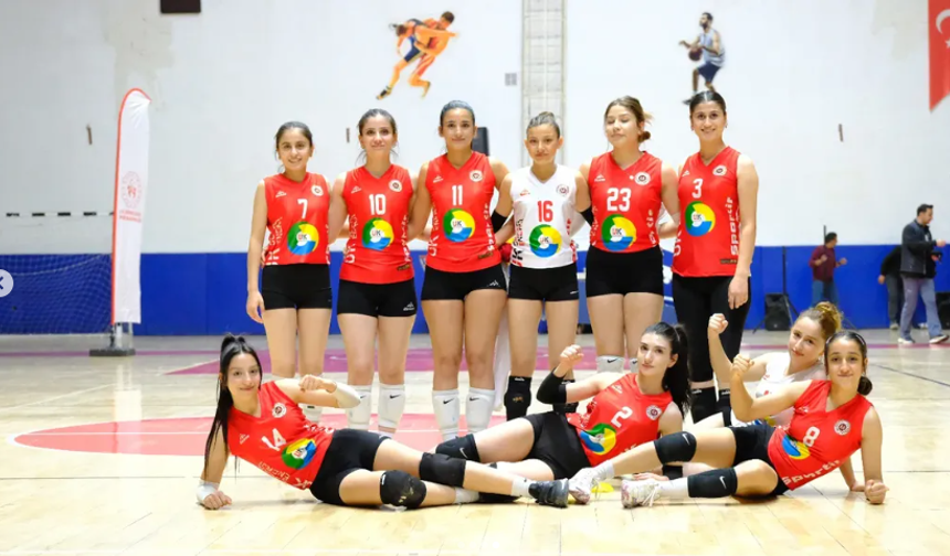 TVF 2. Lig’de Malatya Rüzgarı: 91000 Dev Spor'dan Set Vermeden Zafer!