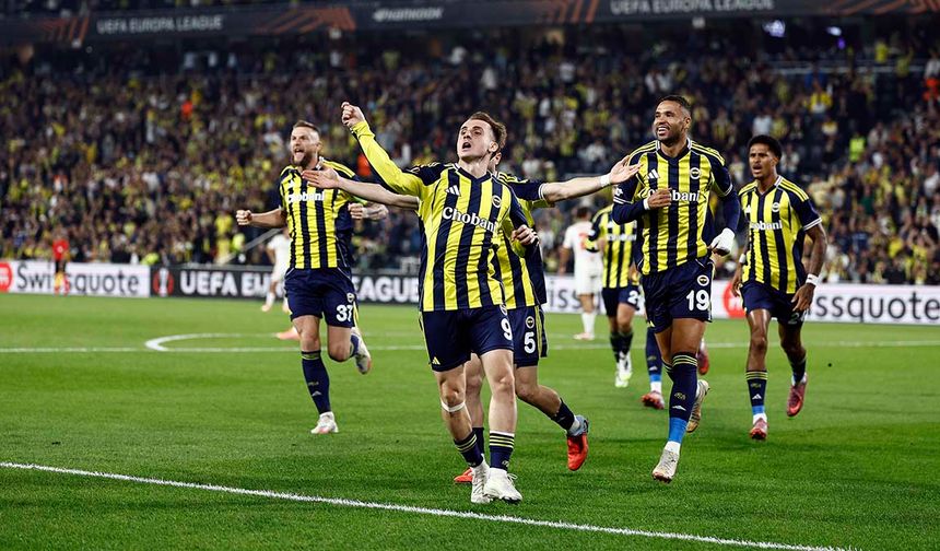 Kerem Aktürkoğlu Şov Yaptı! Fenerbahçe, Nice’i Devirdi