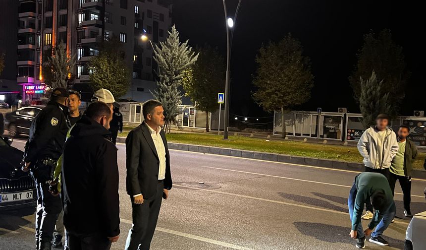 Yüzakı’nda bunu yapan yandı!