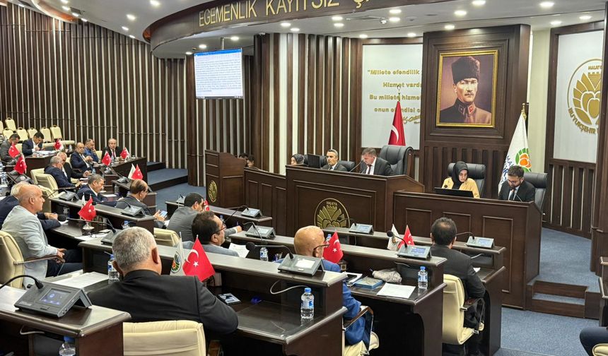 Malatya Meclisi’nden Filistin’e tam destek