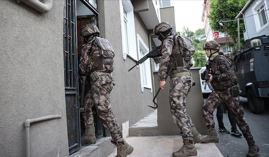 İstanbul’da DHKP-C Soruşturması: 8 Kişi Tutuklandı