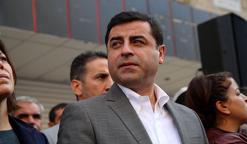 Demirtaş’ın avukatları tahliye başvurusu yaptı: Gözler 8 Ekim’de