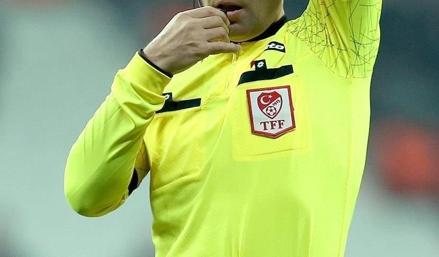 Yeni Malatyaspor-Somaspor maçının hakemi belli oldu