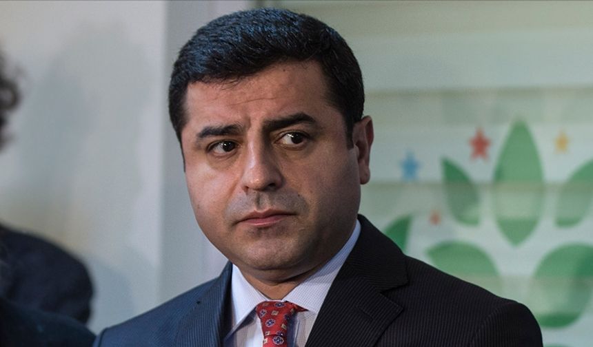 Demirtaş Tahliye Edilecek mi? Gözler 8 Ekim'de