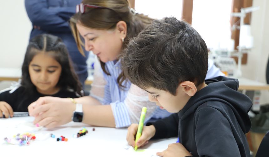 Battalgazi Belediyesi’nden Çocuklara Dolu Dolu Ara Tatil Programı