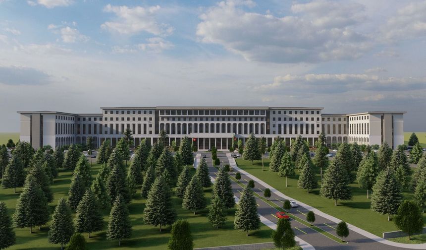 Malatya, bölgenin adalet üssü oluyor