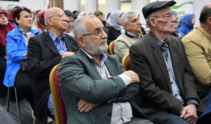 Beli ağrıyan, boynu tutulan Yeşilyurt’a gelsin!