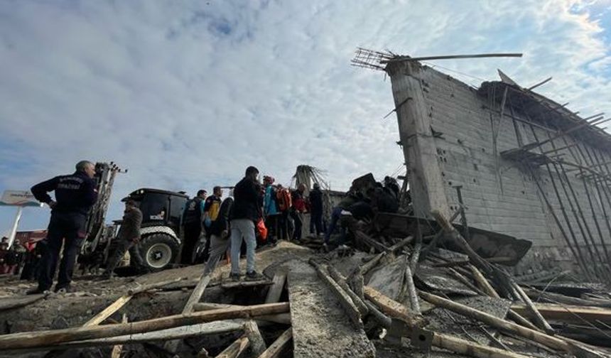Şanlıurfa’da Beton Göçüğü Faciası: 2 Çocuk İşçi Hayatını Kaybetti