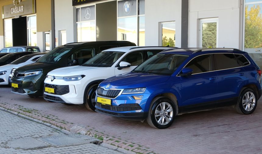 Otomobil fiyatları geriledi! Şimdi tam zamanı