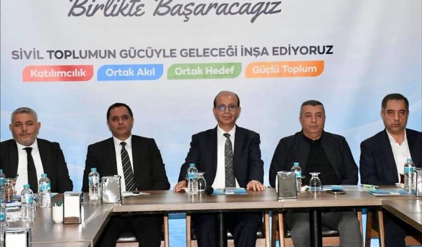 Yeşilyurt’ta Ekonomik Güç Birliği: ‘Birlikte Başaracağız