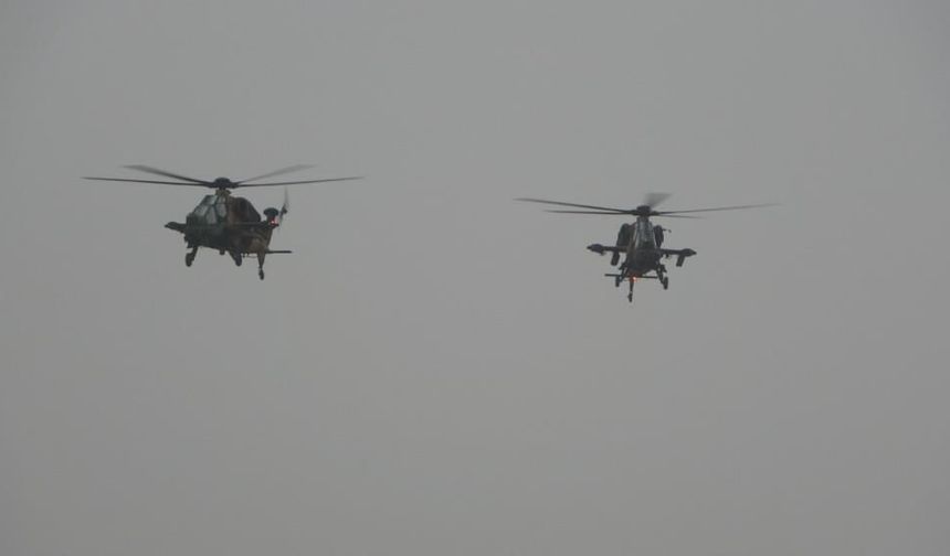 Malatya'da yerli savunma sistemleri tanıtıldı