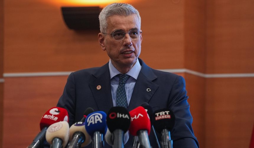 Bakan Memişoğlu: Yılda 5 bin nakil, 149 nakil merkeziyle dünyaya örnek oluyoruz