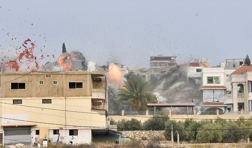 BM: İsrail'in Lübnan'daki ateşkes ihlalleri sonucu 114 sivil öldürüldü