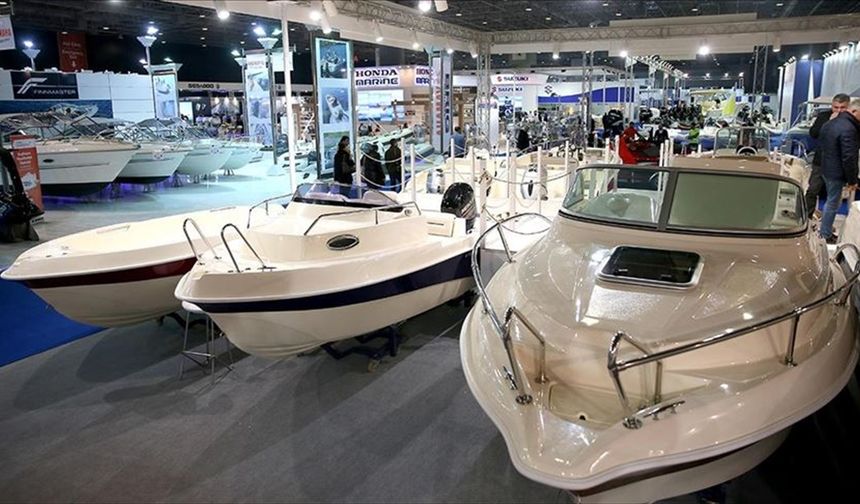 Gemi, yat ve hizmetlerinden 10 ayda rekor ihracat