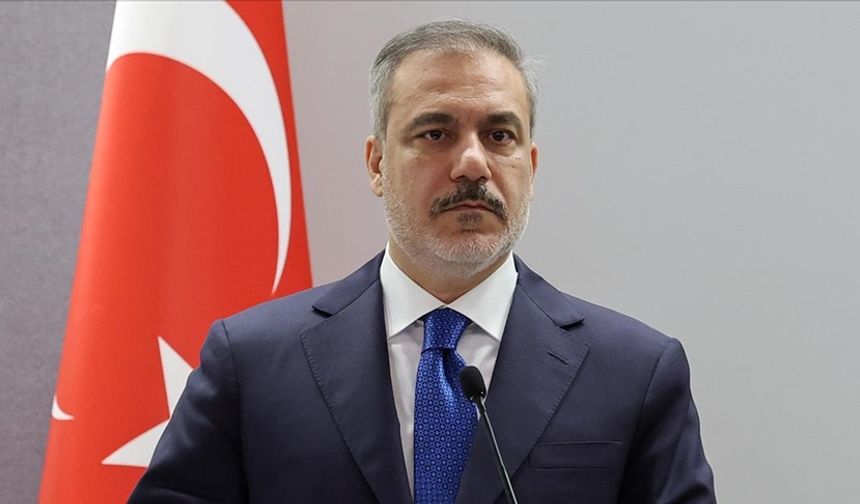 Hakan Fidan yarın ABD'yi ziyaret edecek