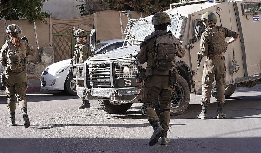 Kudüs'te İsrail ordusunun açtığı ateş sonucu 2 Filistinli çocuk hayatını kaybetti