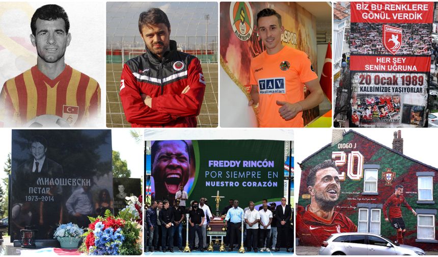 Metin Oktay’dan Ahmet Çalık’a: Futbol Tarihine İz Bırakan Trajik Kazalar