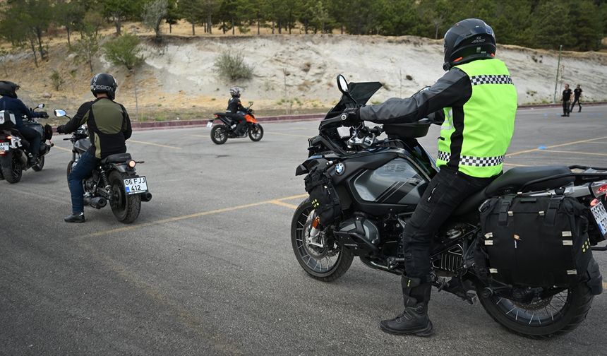 Motosikletlerde 'koruyucu eldiven' zorunluluğu