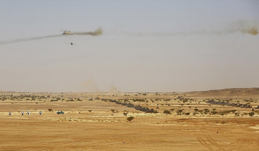 Sudan ordusu Hartum ve Atbara'ya yönelik İHA saldırılarını püskürttü