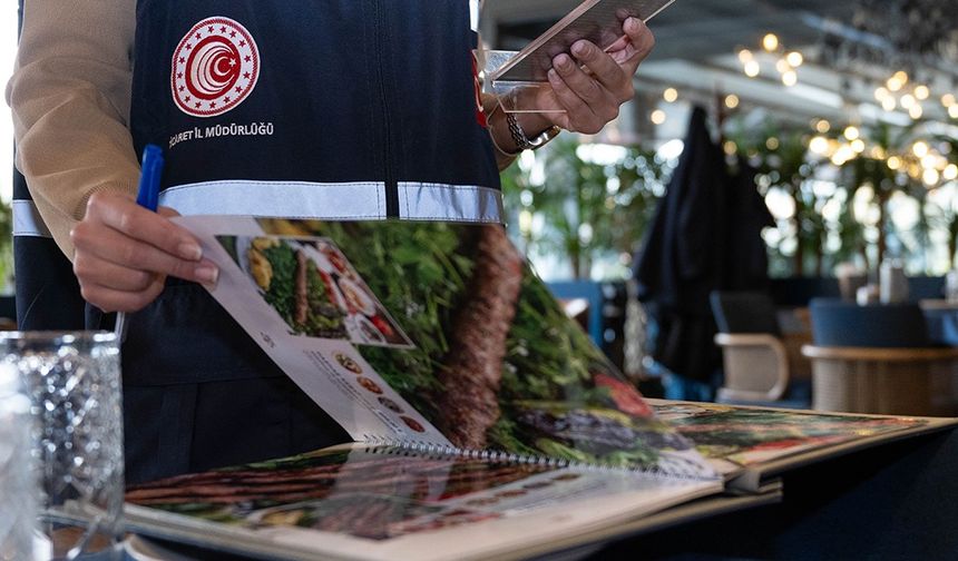 Ticaret Bakanlığı, işletmeleri yeni fiyat etiketi düzenlemesine ilişkin uyardı