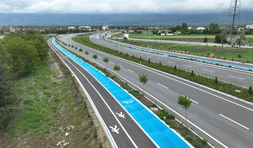 Ulaştırma projeleriyle yeşil dönüşüme katkı