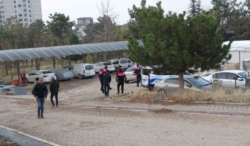 Beydağı Tabiat Parkı’ndaki Şantiyede Kavga Çıktı: Yaralılar Var