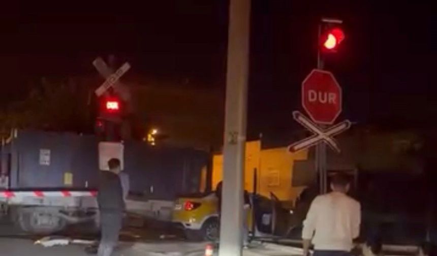 Diyarbakır’da trafik kazaları:4 yaralı