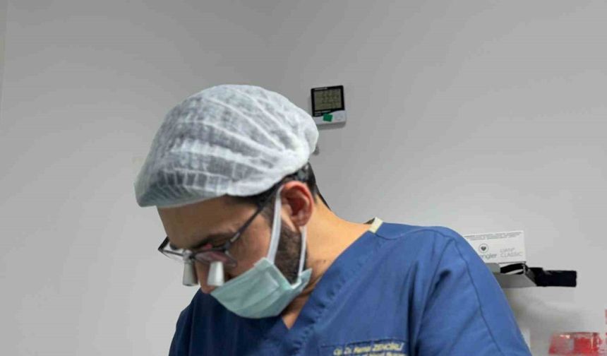 El cerrahisinde yeni dönem: Ağrısız lokal anestezi, kaygısız ameliyat