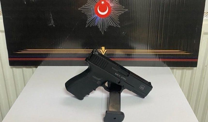 Malatya’da Sokak Ortasında Silahlı Saldırı: Polis 4 Şüpheliyi Yakaladı