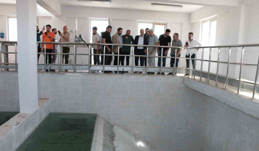 Siverek’te 40 saatlik su kesintisi uyarısı