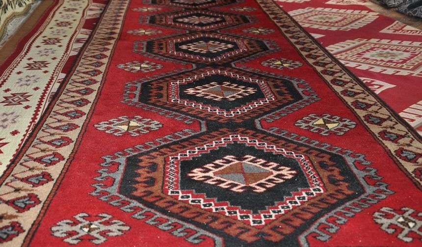 Malatya'nın Dokunan Hazinesi Akçadağ Halıları