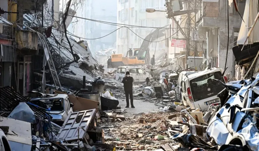 Malatya’da 4,3’lük Deprem Sonrası Kritik Uyarı: Yorgun Binalara Dikkat
