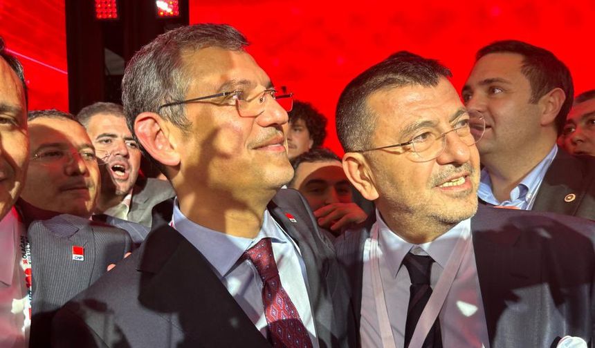 CHP’de Dengeler Değişti: Özel’in Listesinde Veli Ağbaba Yok