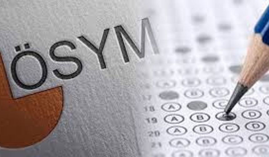 ALES giriş belgeleri erişime açıldı