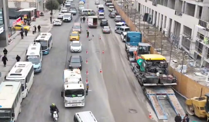 Malatya'ya Raylı Sistem Geliyor: Yeri Tartışma Yarattı