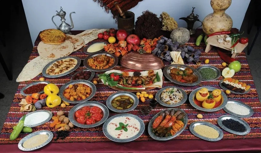 Malatya’nın Yaz Sıcağında Serinleten Lezzetleri