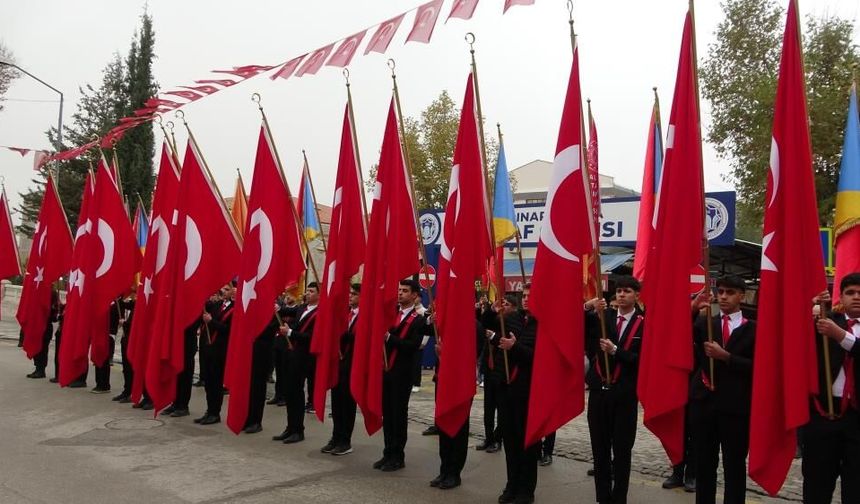 Öğretmenler Günü, Malatya'da Törenle Kutlandı