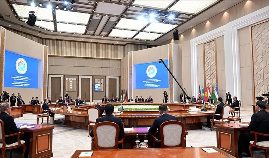 Orta Asya'ya Azerbaycan Köprüsü!