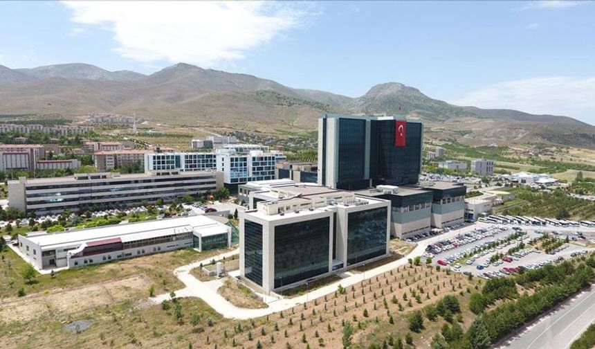 Dünyanın gözü Malatya'daki bu merkezde!