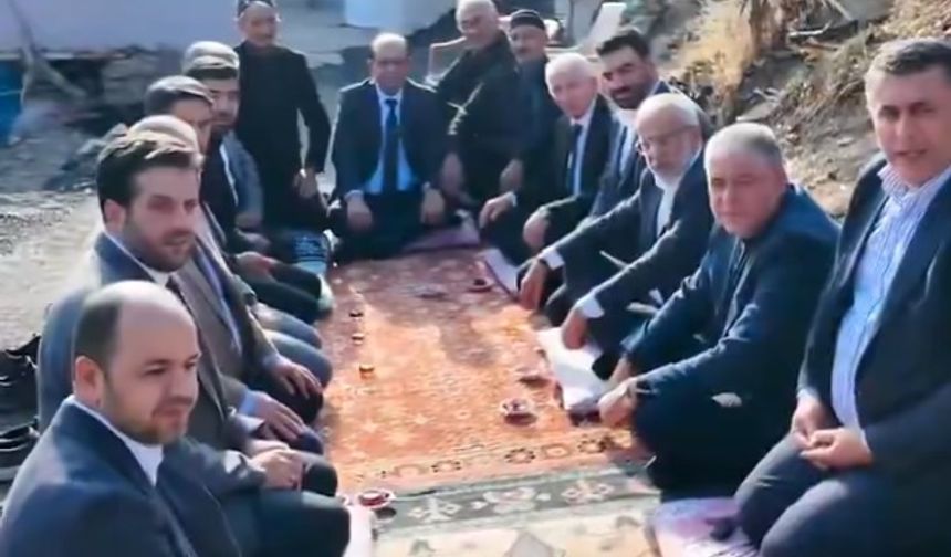 Yeşilyurt’ta 30 yıllık hasret sona erdi