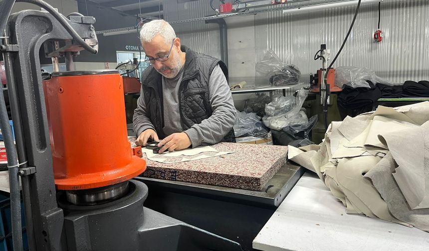 Malatya’da yıllık 600 bin ayakkabı üretimi