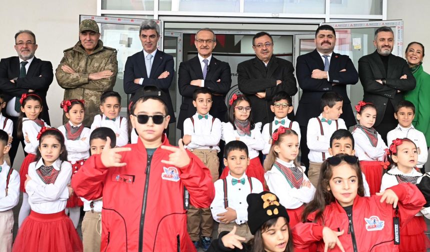 Malatya’dan Yerli Teknoloji Çıkışı: Sergide ‘Biz Yaptık’ Gururu Yaşandı