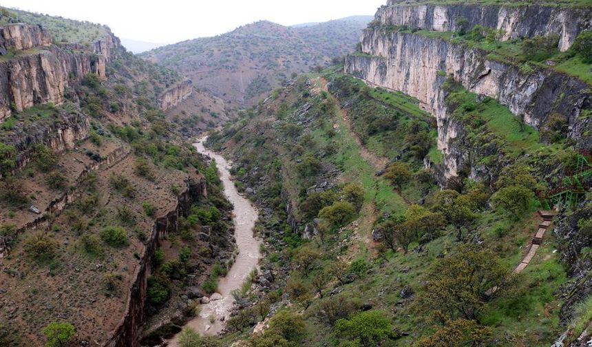 Malatya’da Macera Arayanların Uğrak Noktası!