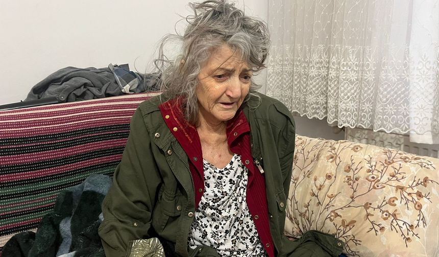 Malatya’da Yalnız Yaşayan Yaşlı Kadına Devlet Sahip Çıktı