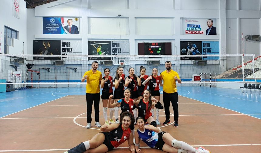 Filenin Prensesleri Şırnak’ta Rüzgâr Gibi Esti