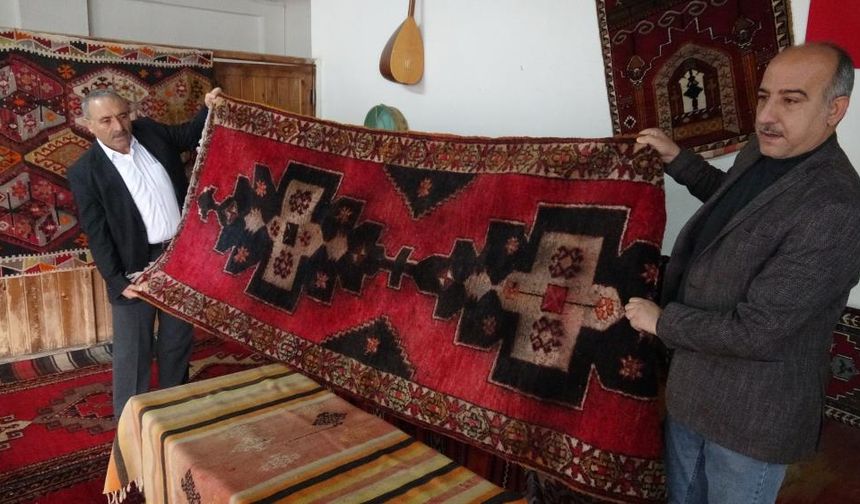 Bin Bir Emekle Dokunan Akçadağ Halıları Dünya Pazarına Açılıyor