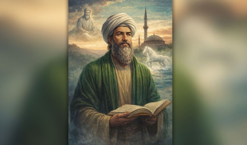 Malatya'dan Doğan Bir Mana Yolcusu: Niyaz-i Mısri