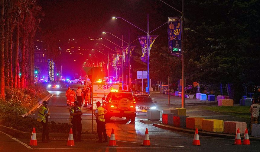 Avustralya'daki saldırının ardından yardıma koşan isimler 2026'da 'onur listesine' girecek