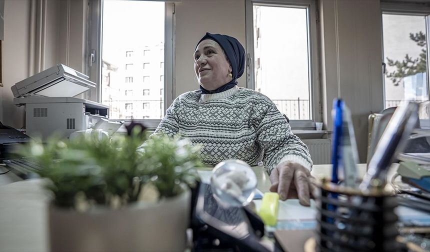 Çocuk yaşta felç kaldı, yıllar sonra iş hayaline kavuştu